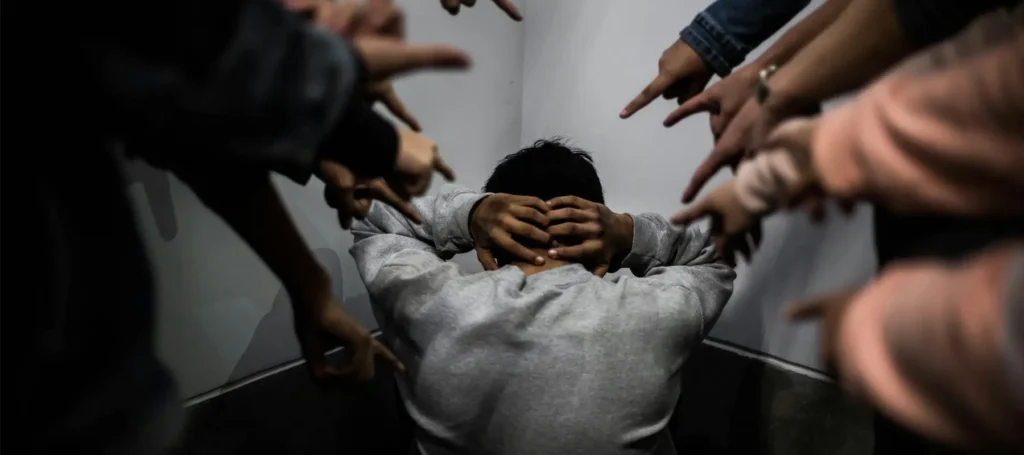 хибне обвинувачення у злочині