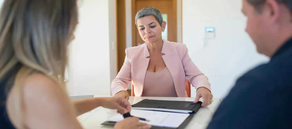 نوٹری کی ضرورت والے قانونی اعمال