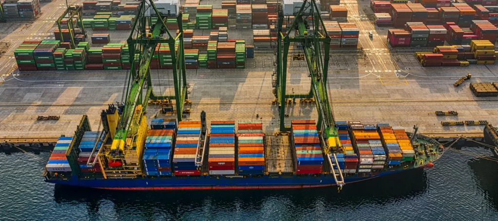 بین الاقوامی تجارت کے قانونی نکات